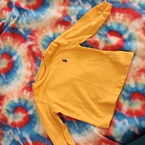 Ralph Lauren baby t-shirt long sleeve 12m